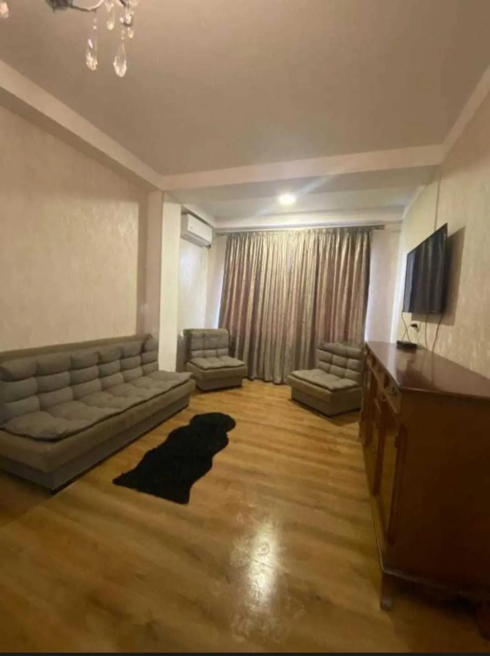 2-սենյականոց բնակարան, Էրեբունի, 60 քմ, 3/5 հարկ — լուսանկար 2