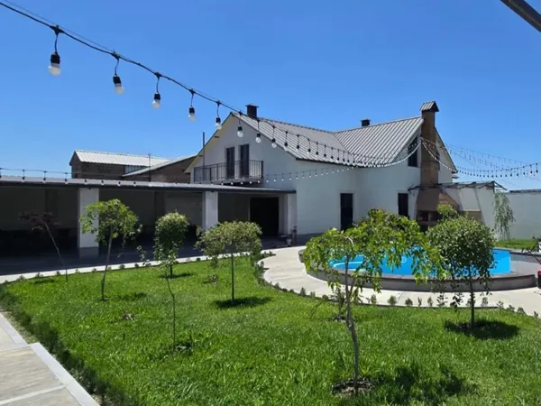 Առանձնատուն, Էջմիածին, 900 քմ, լողավազանով — լուսանկար 2