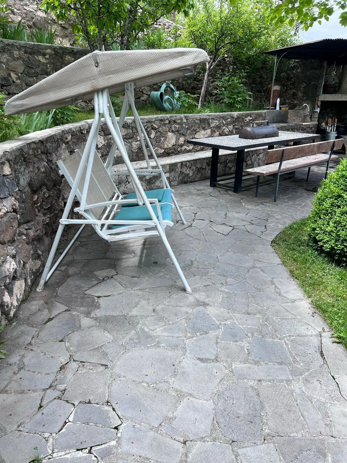 Առանձնատուն, Արաբկիր, 900 քմ, լողավազանով, մինչև 5 հյուր — լուսանկար 9