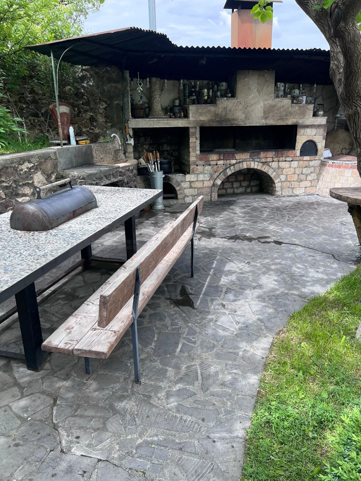 Առանձնատուն, Արաբկիր, 900 քմ, լողավազանով, մինչև 5 հյուր — լուսանկար 10