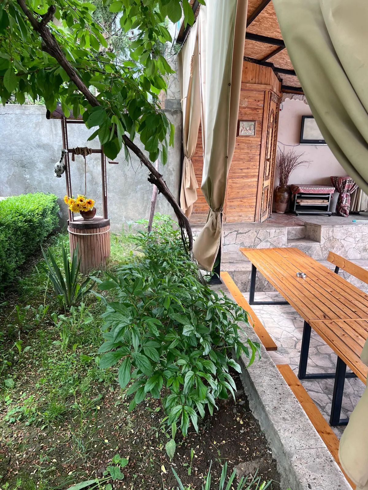 Առանձնատուն, Արաբկիր, 900 քմ, լողավազանով, մինչև 5 հյուր — լուսանկար 4