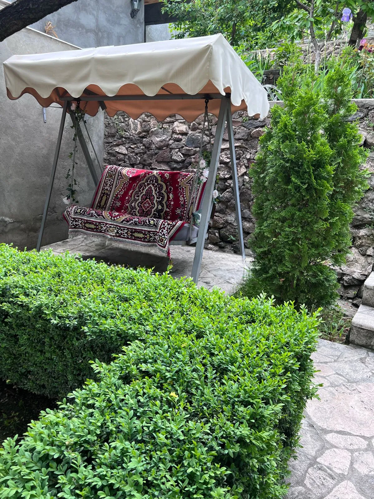 Առանձնատուն, Արաբկիր, 900 քմ, լողավազանով, մինչև 5 հյուր — լուսանկար 6