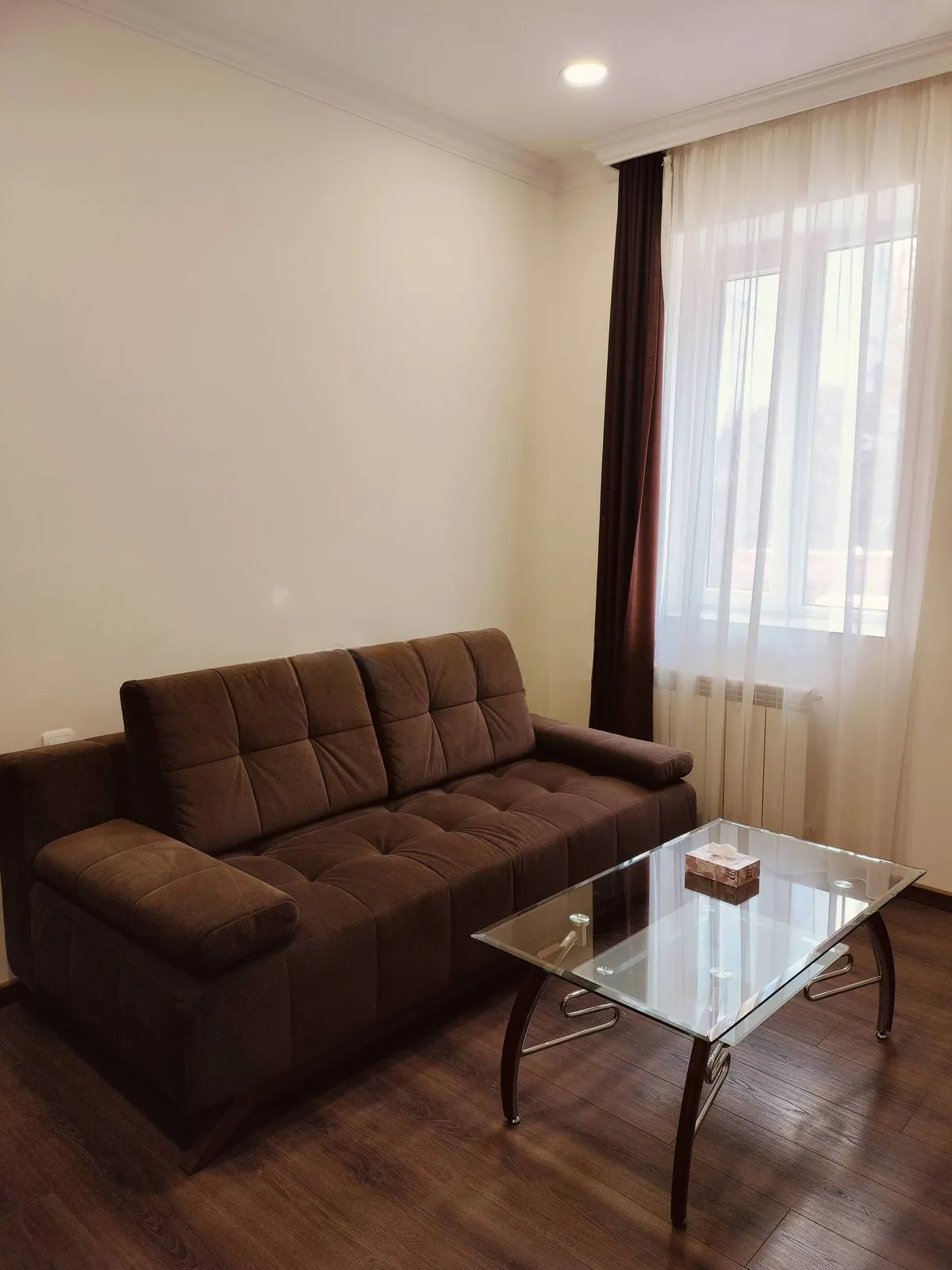 2-սենյականոց բնակարան, Ծաղկաձոր, 30 քմ, 2/3 հարկ — լուսանկար 2