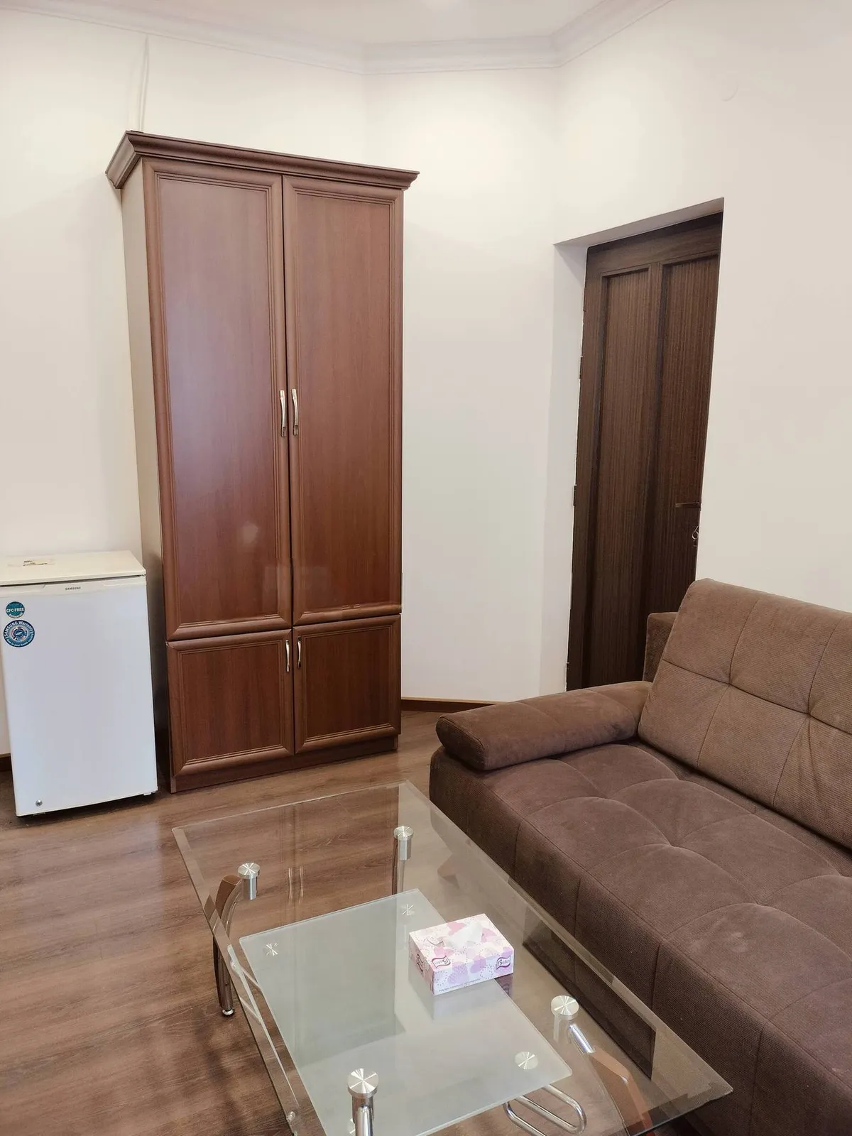 2-սենյականոց բնակարան, Ծաղկաձոր, 30 քմ, 2/3 հարկ — լուսանկար 3