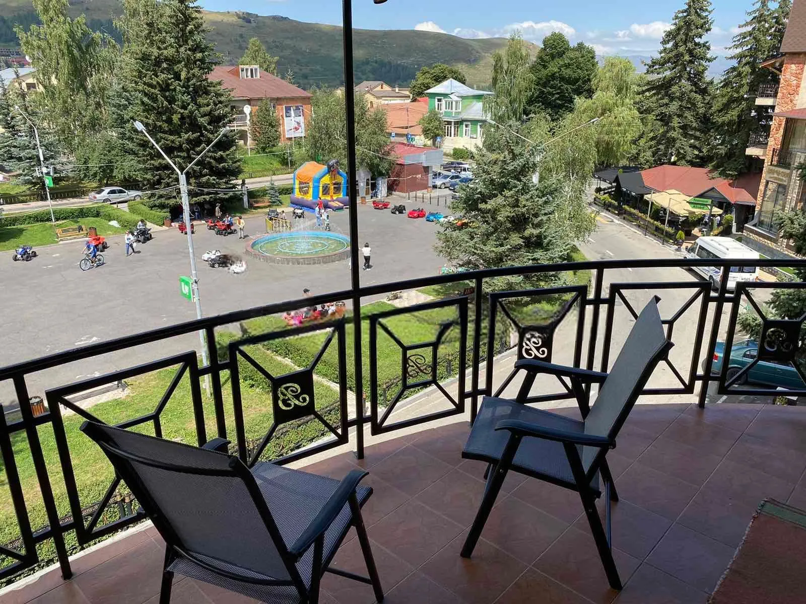 1-սենյականոց բնակարան, Ծաղկաձոր, 30 քմ, 2/3 հարկ — լուսանկար 9