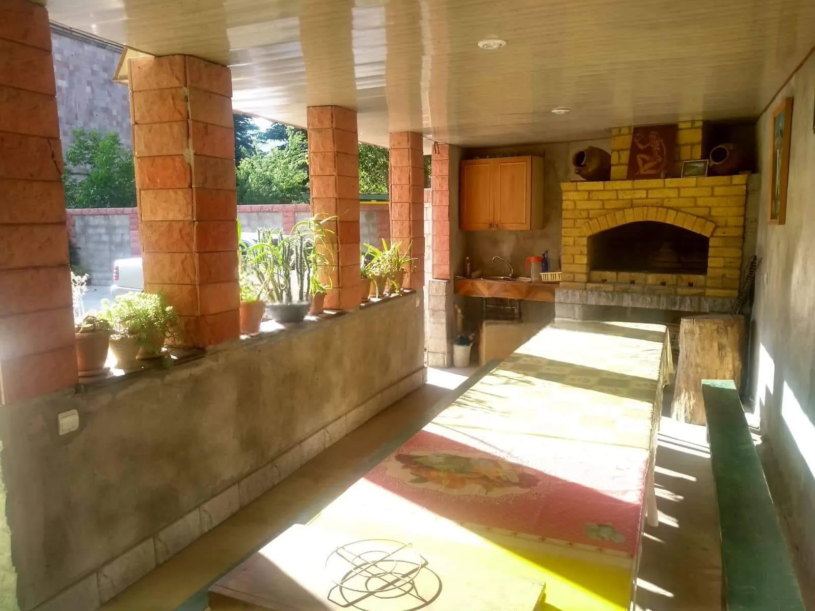 Առանձնատուն, Դիլիջան, 100 քմ, մինչև 6 հյուր — լուսանկար 1