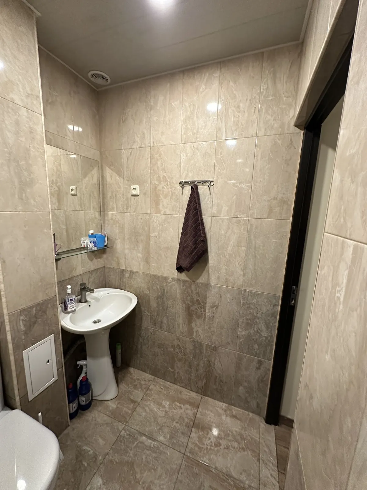 2-սենյականոց բնակարան, Կենտրոն, 40 քմ, 1/5 հարկ — լուսանկար 11