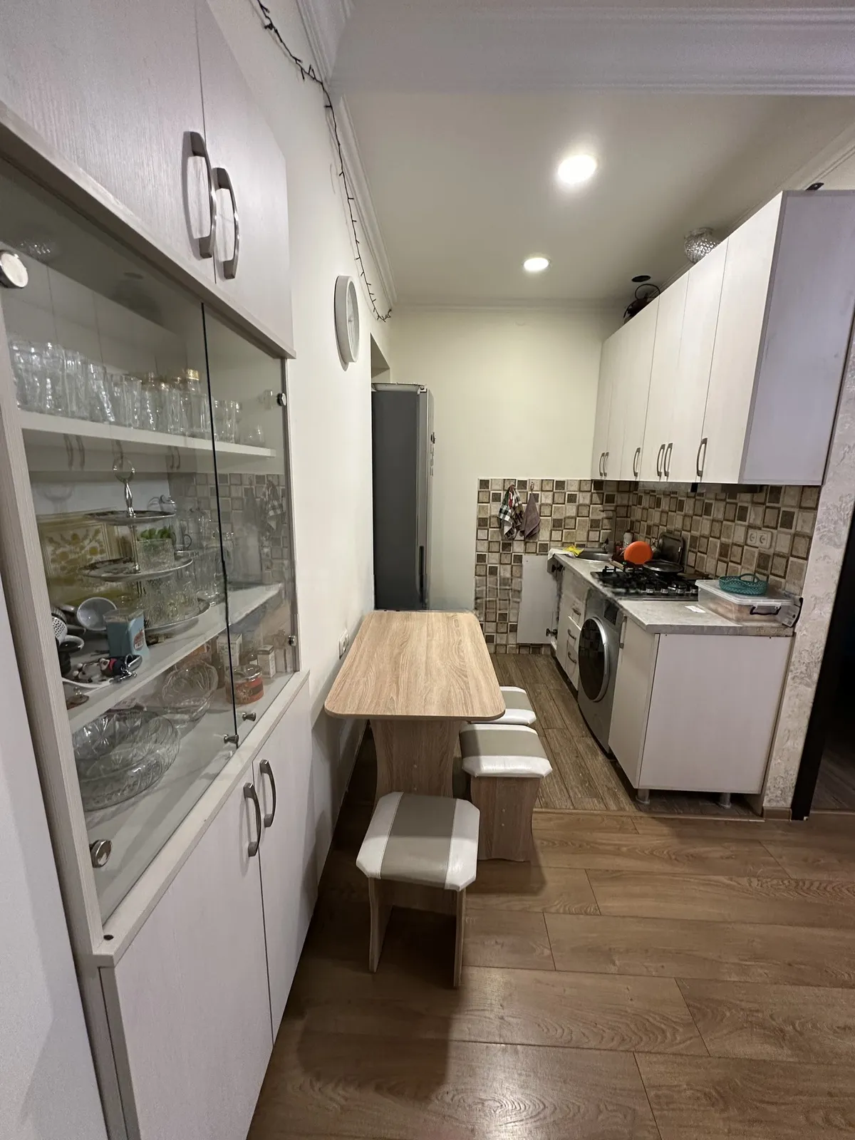 2-սենյականոց բնակարան, Կենտրոն, 40 քմ, 1/5 հարկ — լուսանկար 3