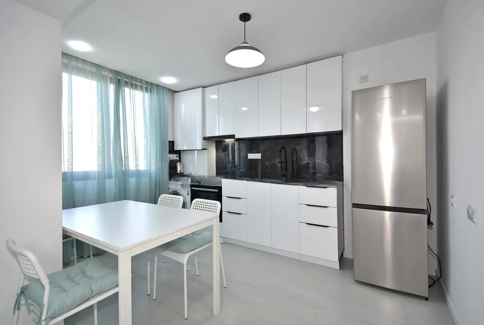 2-սենյականոց բնակարան, Արաբկիր, 50 քմ, 11/12 հարկ — լուսանկար 3