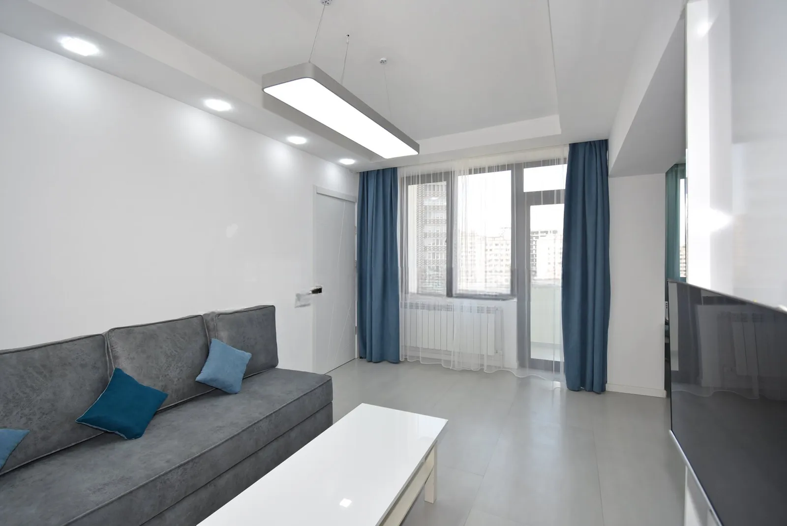 2-սենյականոց բնակարան, Արաբկիր, 50 քմ, 11/12 հարկ — լուսանկար 9