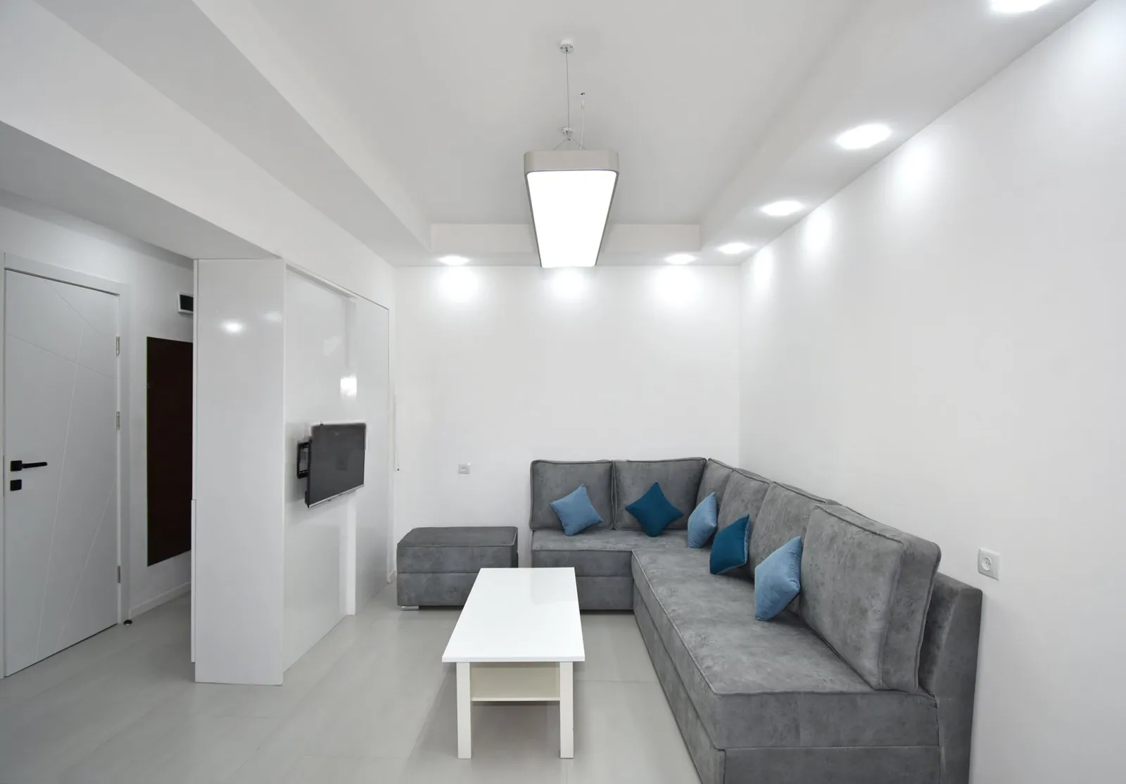 2-սենյականոց բնակարան, Արաբկիր, 50 քմ, 11/12 հարկ — լուսանկար 6