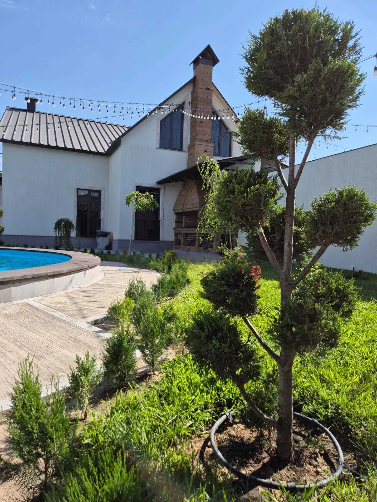 Առանձնատուն, Էջմիածին, 800 քմ, լողավազանով — լուսանկար 4