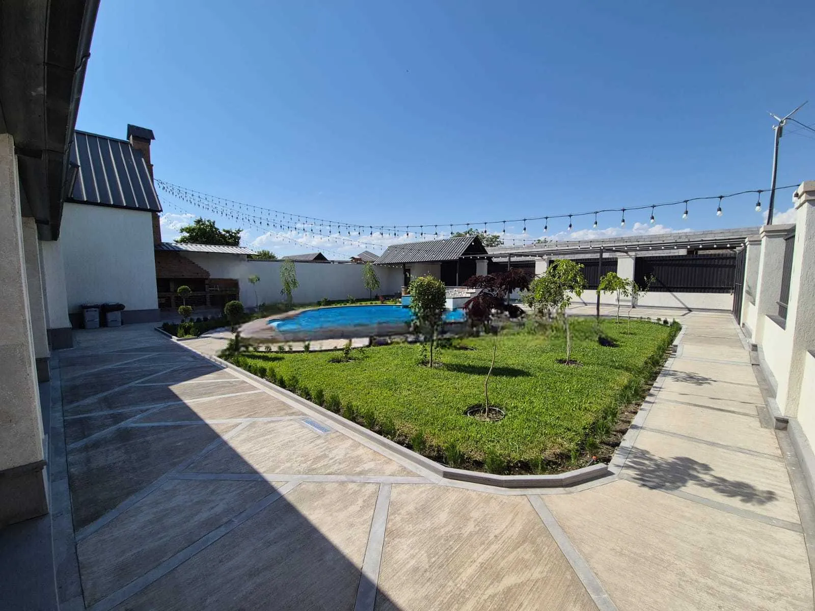 Առանձնատուն, Էջմիածին, 800 քմ, լողավազանով — լուսանկար 6