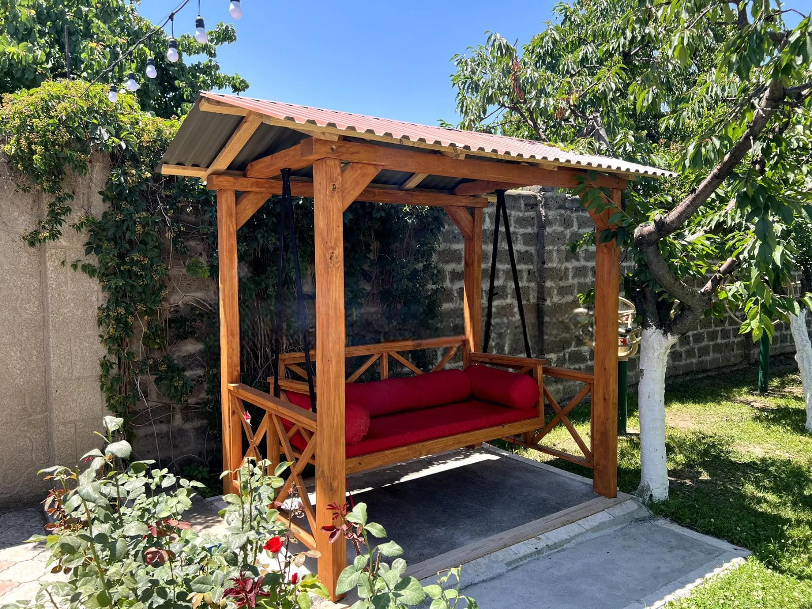 Առանձնատուն, Էջմիածին, 1700 քմ, լողավազանով — լուսանկար 10