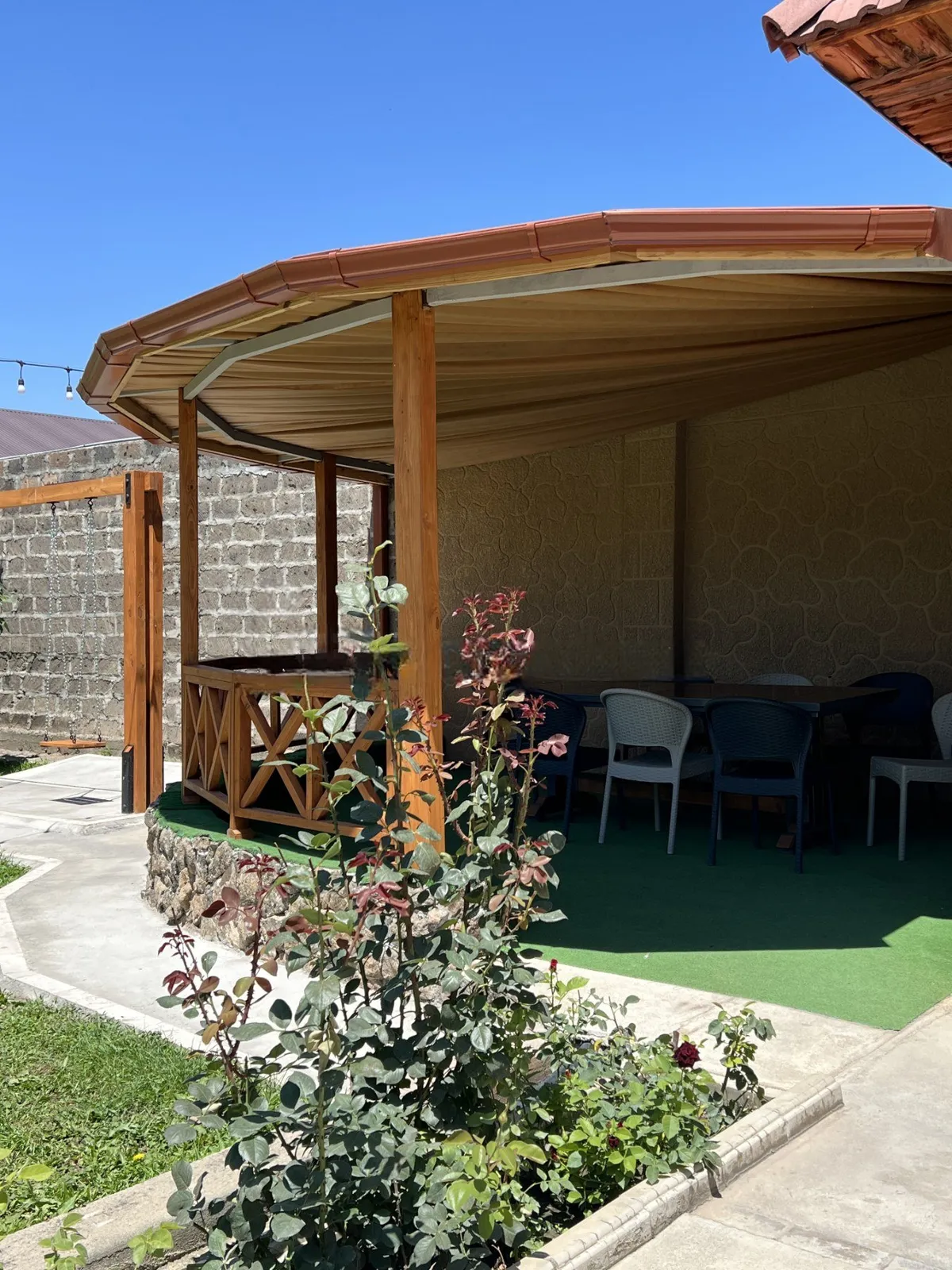 Առանձնատուն, Էջմիածին, 1700 քմ, լողավազանով — լուսանկար 9