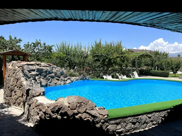 Առանձնատուն, Էջմիածին, 1700 քմ, լողավազանով — լուսանկար 4
