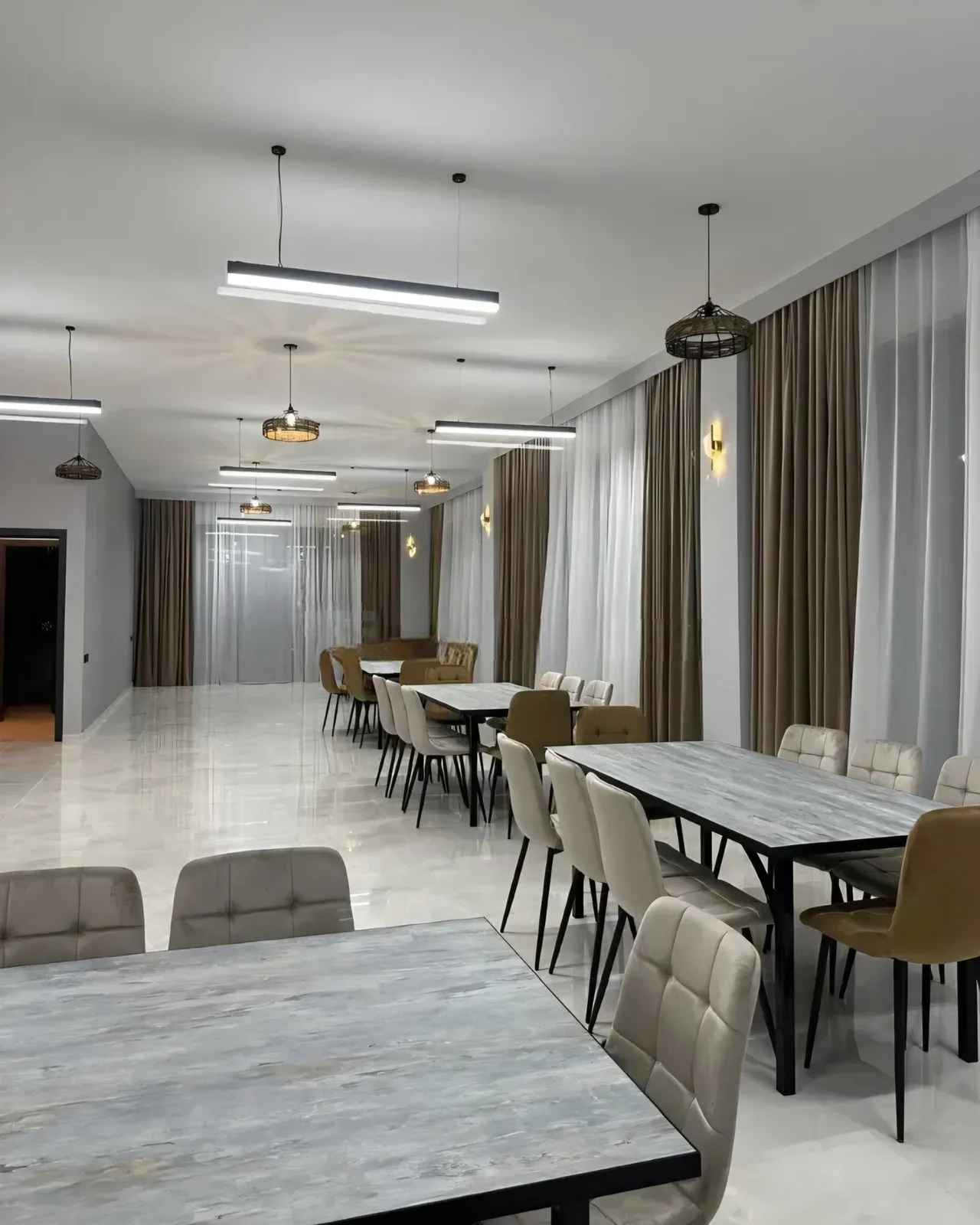 Առանձնատուն, Ծաղկաձոր, 800 քմ, լողավազանով, մինչև 12 հյուր — լուսանկար 3