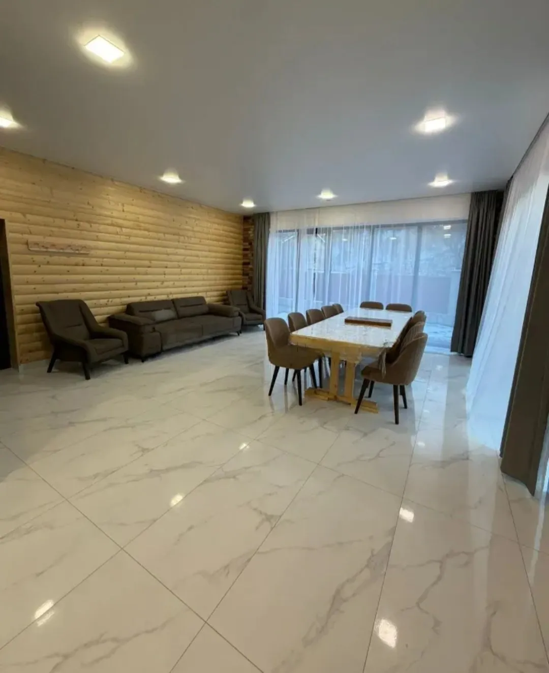 Առանձնատուն, Թեղուտ, 300 քմ, լողավազանով, մինչև 10 հյուր — լուսանկար 3