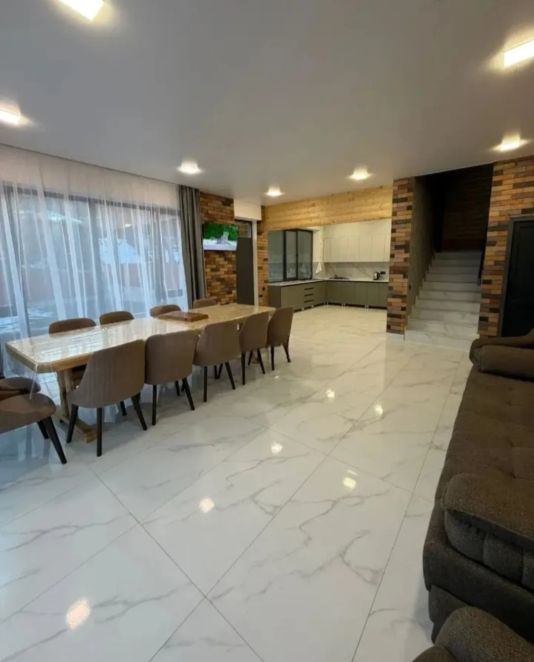 Առանձնատուն, Թեղուտ, 300 քմ, լողավազանով, մինչև 10 հյուր — լուսանկար 4