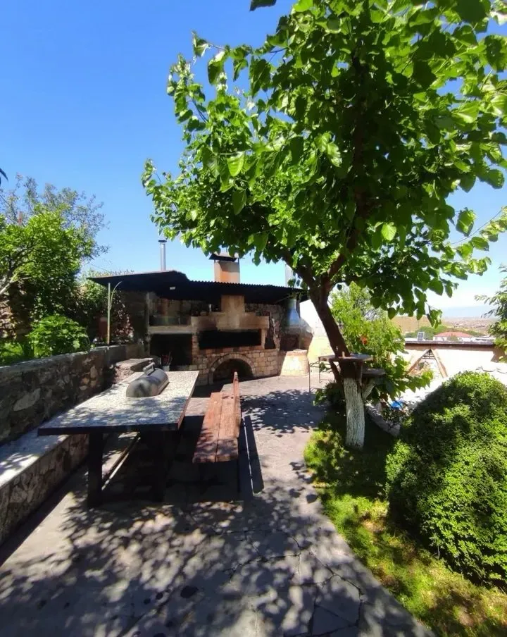 Ամառանոց, Արաբկիր, 1000 քմ, լողավազանով, մինչև 4 հյուր — լուսանկար 9