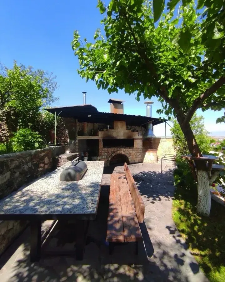 Ամառանոց, Արաբկիր, 1000 քմ, լողավազանով, մինչև 4 հյուր — լուսանկար 11