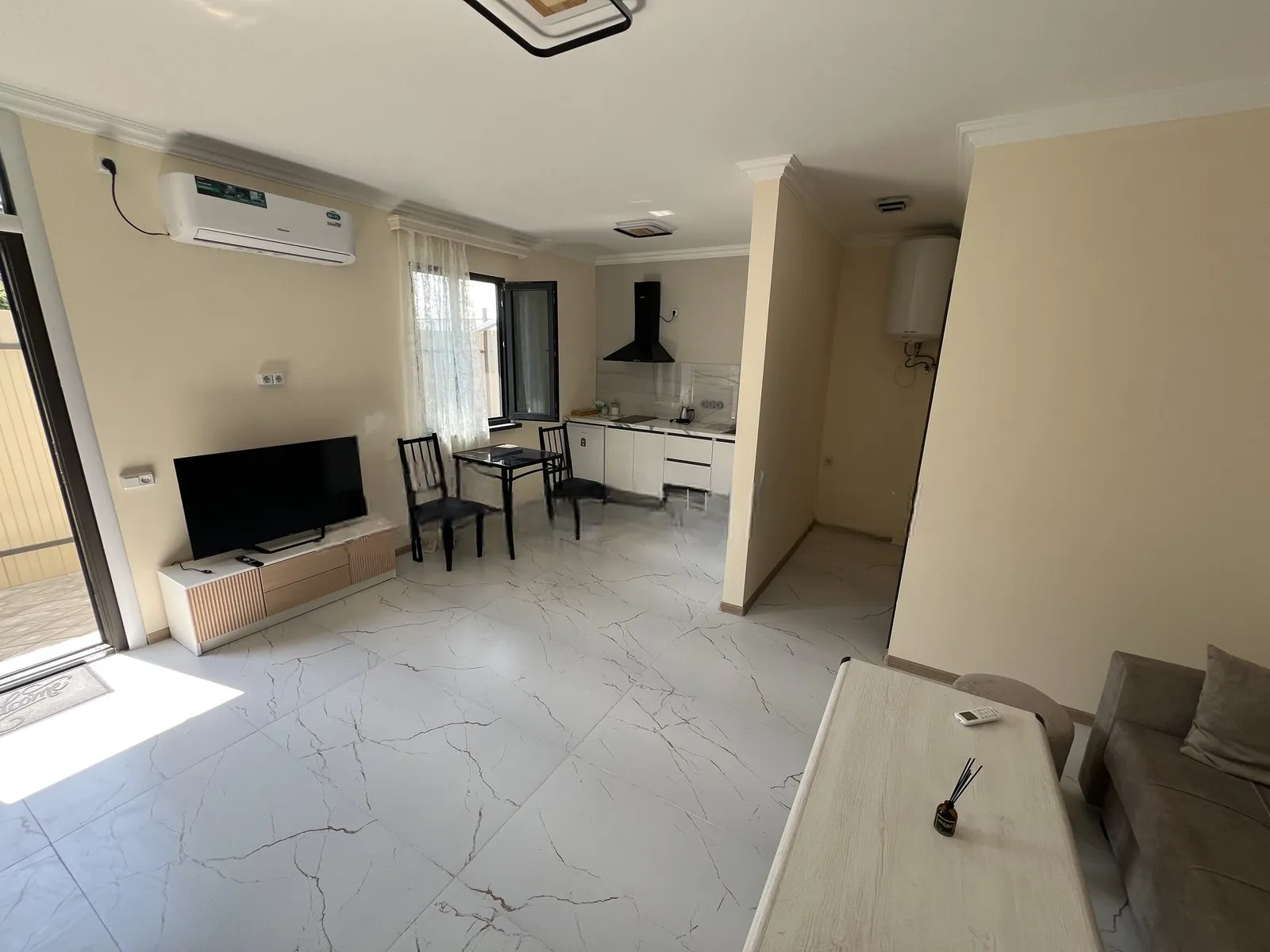 3-սենյականոց բնակարան, Փարաքար, 45 քմ, 1/1 հարկ — լուսանկար 3