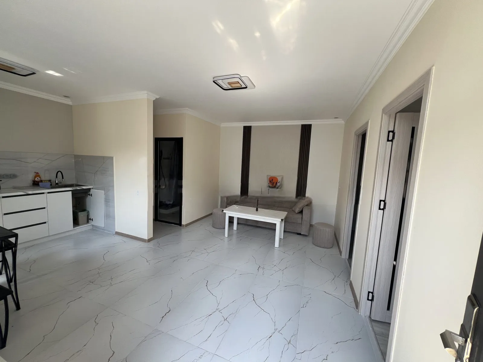 3-սենյականոց բնակարան, Փարաքար, 45 քմ, 1/1 հարկ — լուսանկար 2