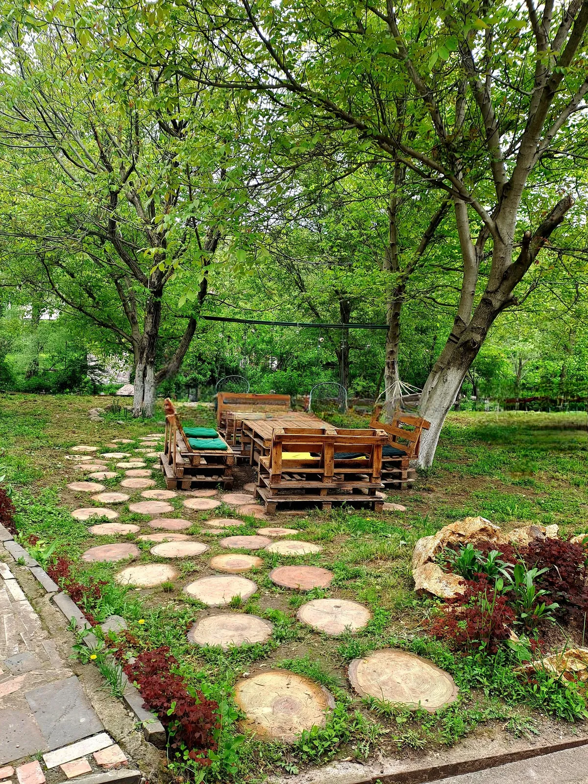 Առանձնատուն, Դեբետ, 70 քմ, մինչև 7 հյուր — լուսանկար 12