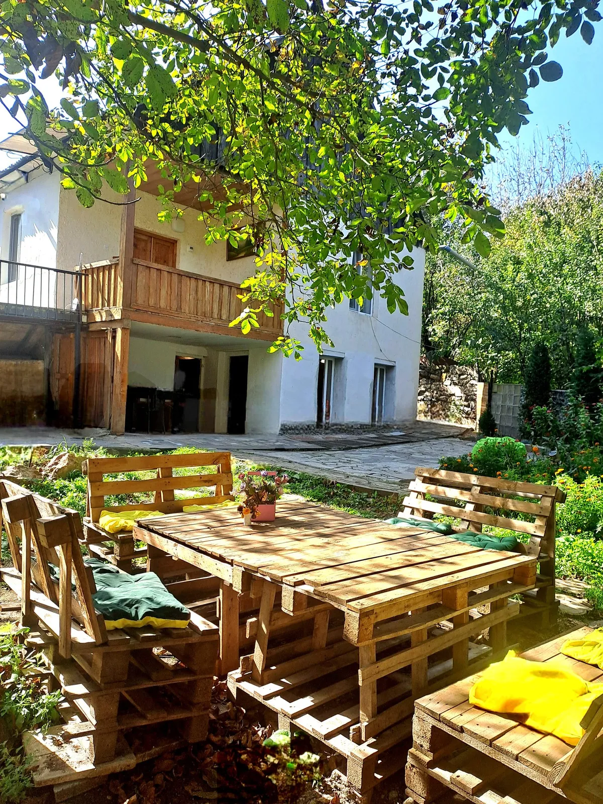 Առանձնատուն, Դեբետ, 70 քմ, մինչև 7 հյուր — լուսանկար 1