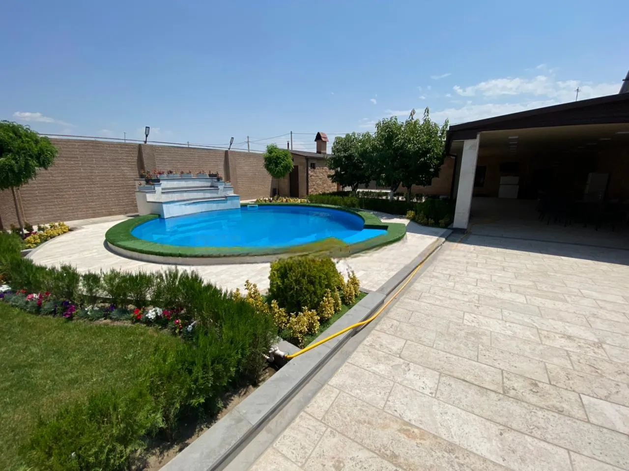 Առանձնատուն, Էջմիածին, 900 քմ, լողավազանով — լուսանկար 5