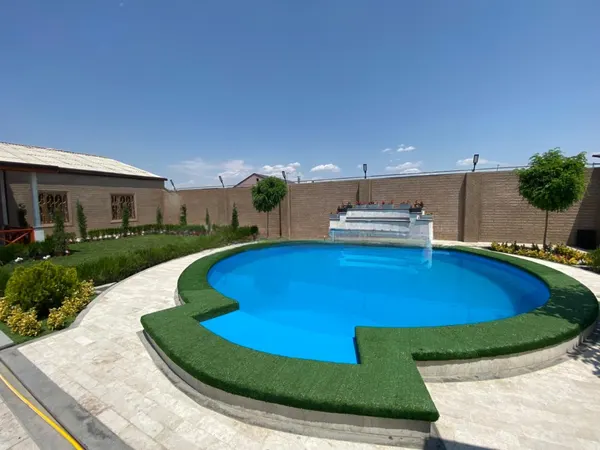 Առանձնատուն, Էջմիածին, 900 քմ, լողավազանով — լուսանկար 2