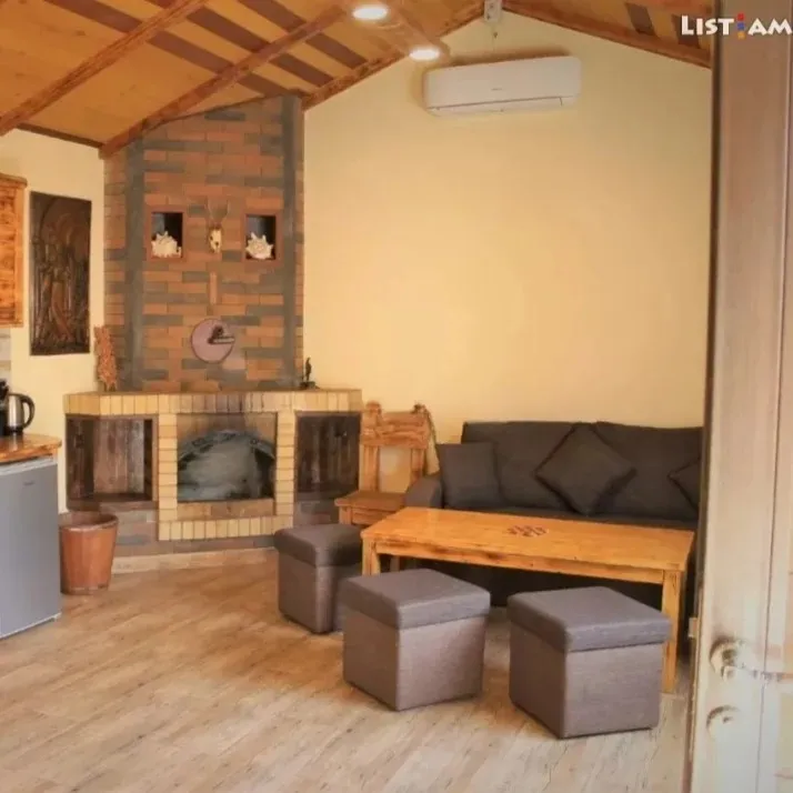 2-սենյականոց բնակարան, Դիլիջան, 50 քմ, 1/1 հարկ — լուսանկար 8