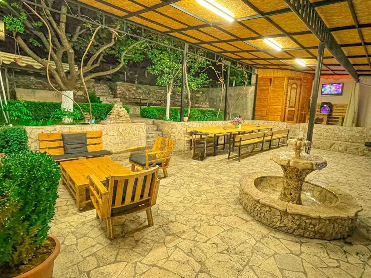Առանձնատուն, Արաբկիր, 900 քմ, լողավազանով — լուսանկար 8