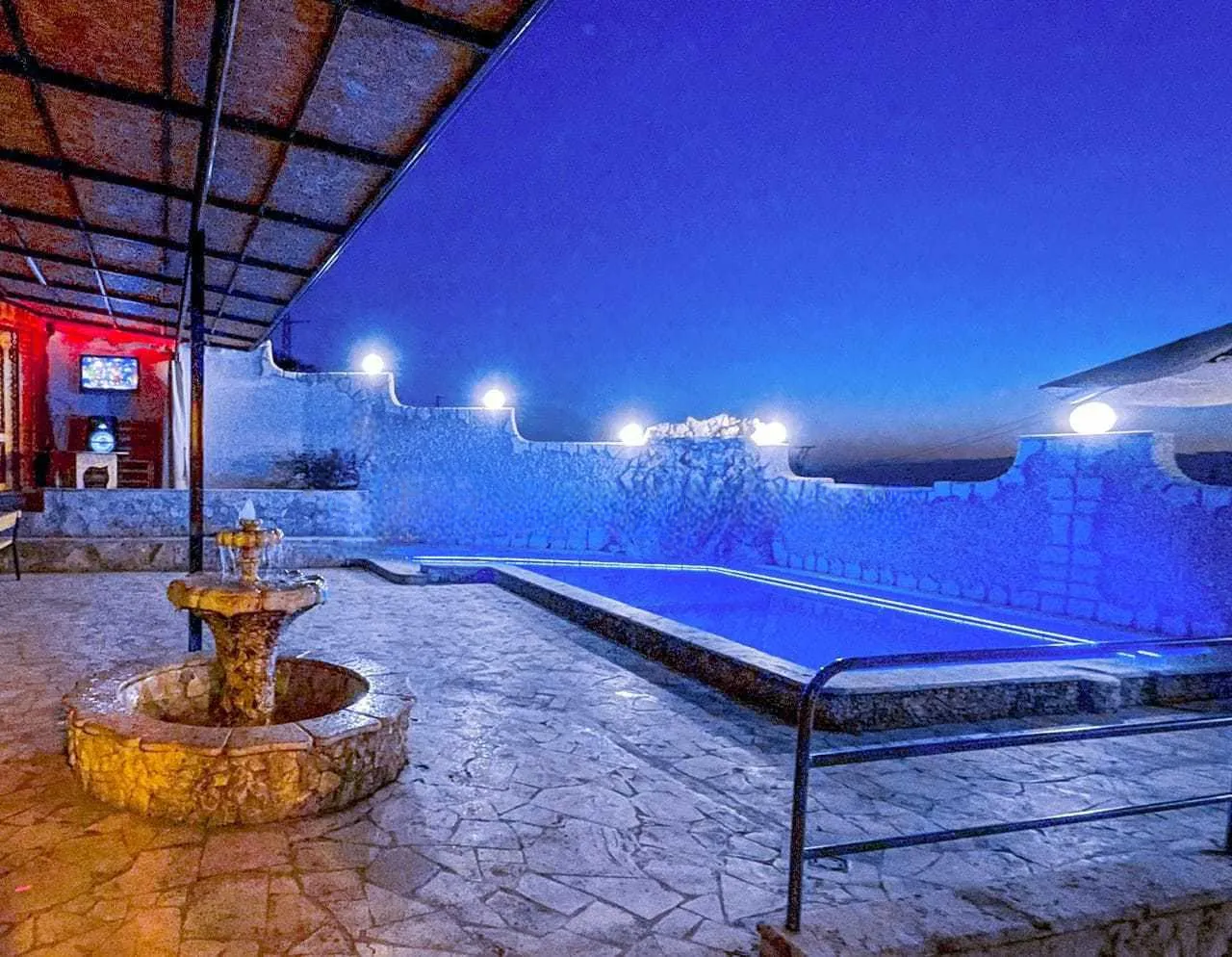Առանձնատուն, Արաբկիր, 900 քմ, լողավազանով — լուսանկար 3