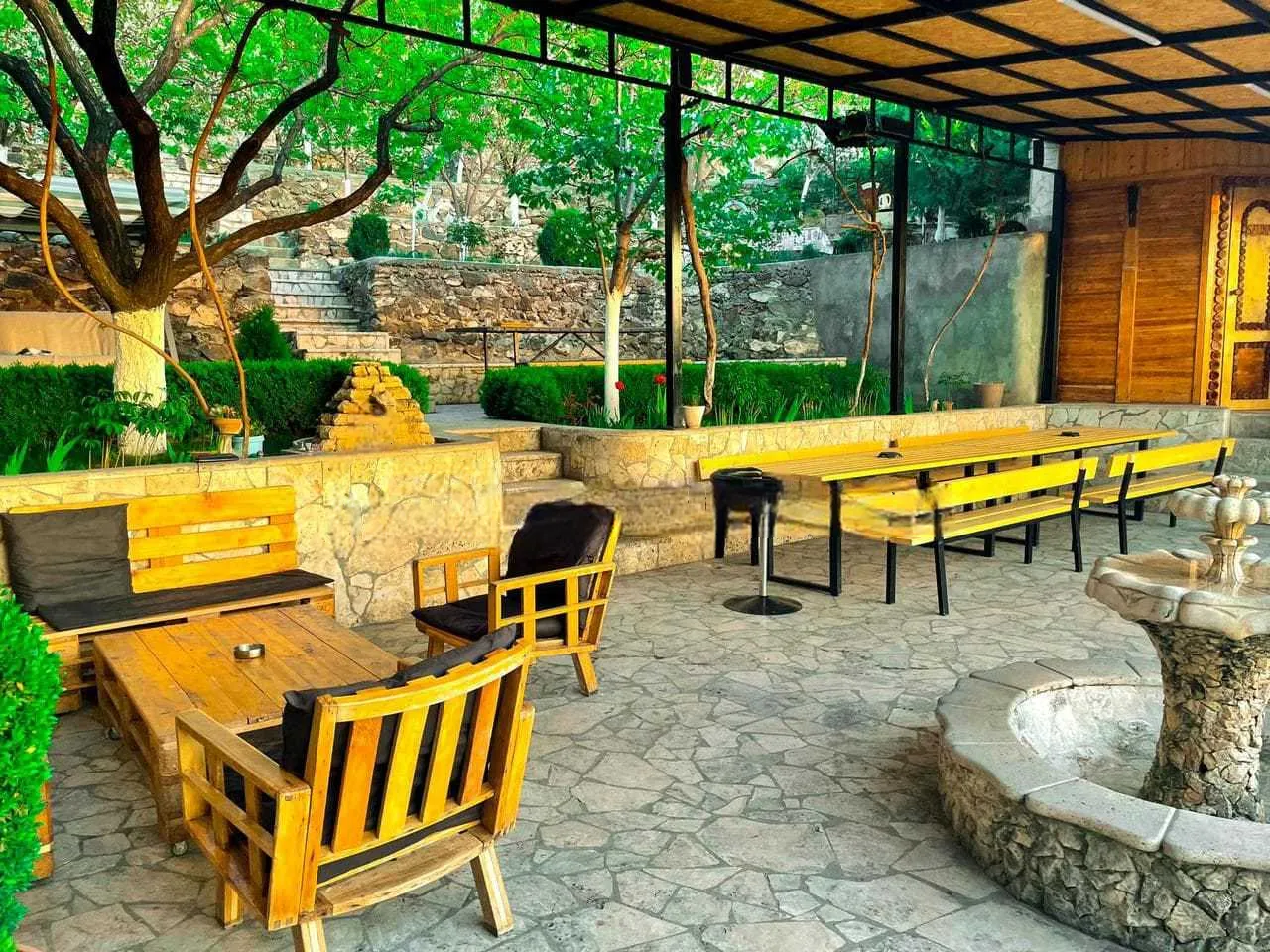 Առանձնատուն, Արաբկիր, 900 քմ, լողավազանով — լուսանկար 10