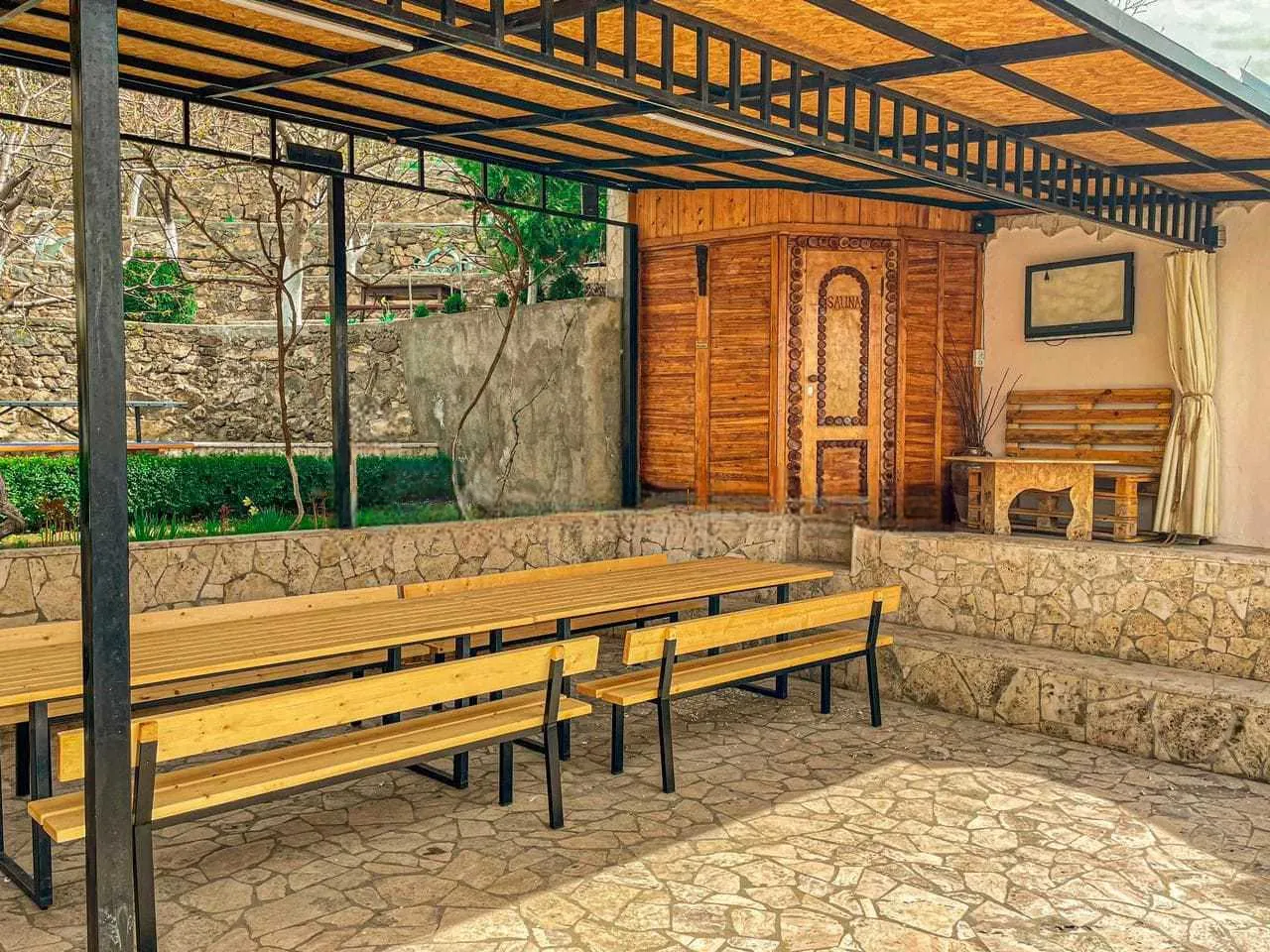 Առանձնատուն, Արաբկիր, 900 քմ, լողավազանով — լուսանկար 9
