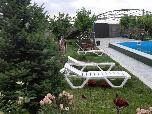 Առանձնատուն, Մուսալեռ, 1100 քմ, լողավազանով — լուսանկար 3