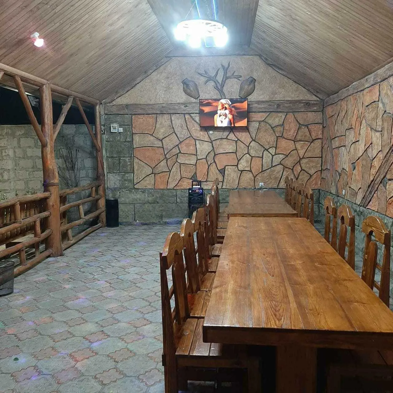 Առանձնատուն, Մուսալեռ, 1100 քմ, լողավազանով — լուսանկար 7