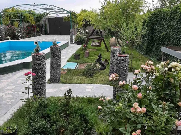 Առանձնատուն, Մուսալեռ, 1100 քմ, լողավազանով — լուսանկար 4
