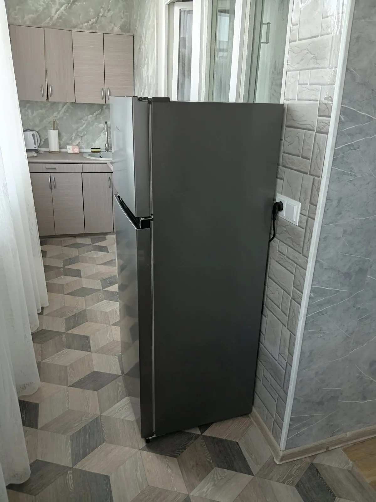 2-սենյականոց բնակարան, Կենտրոն, 50 քմ, 7/9 հարկ — լուսանկար 2