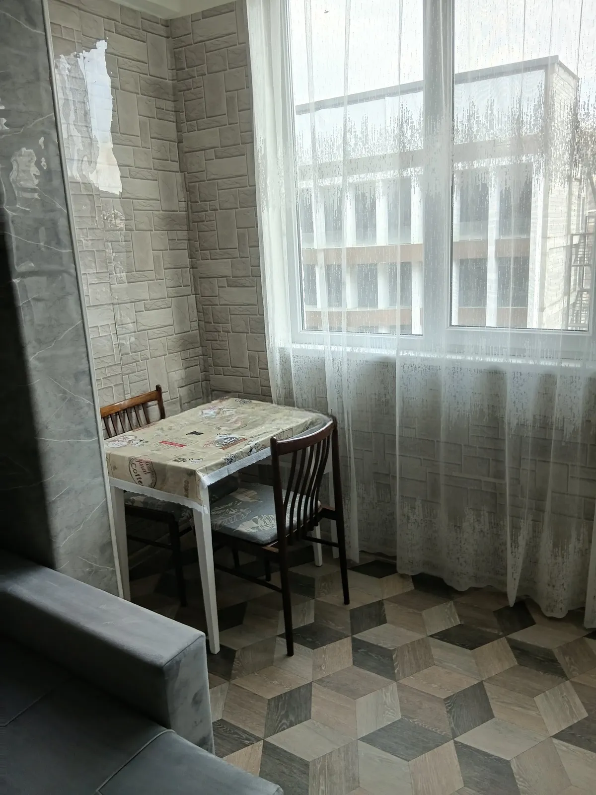 2-սենյականոց բնակարան, Կենտրոն, 50 քմ, 7/9 հարկ — լուսանկար 5