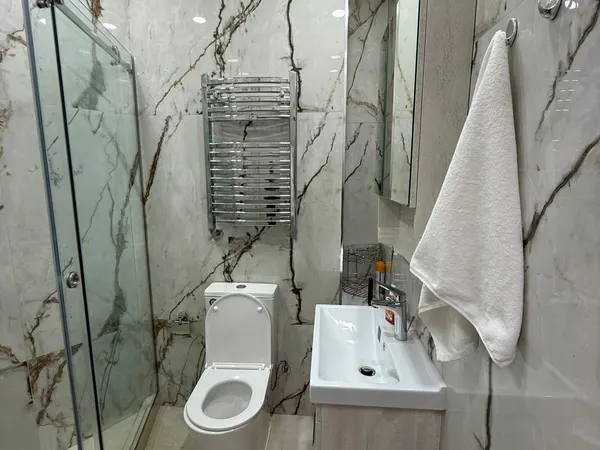 3-սենյականոց բնակարան, Կենտրոն, 75 քմ, 5/5 հարկ — լուսանկար 3