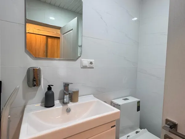 1-սենյականոց բնակարան, Ծաղկաձոր, 50 քմ, 5/8 հարկ — լուսանկար 5