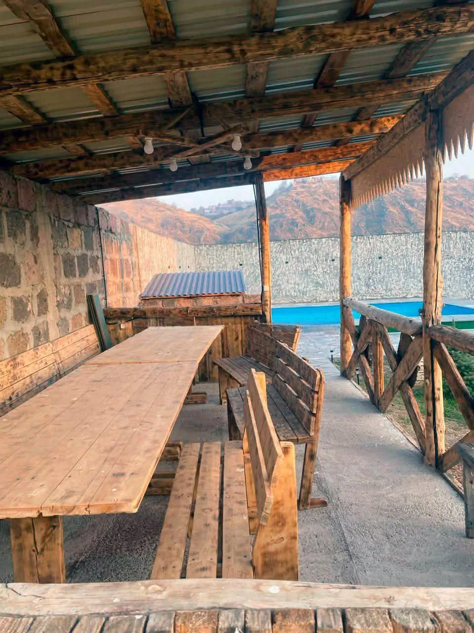 Ամառանոց, Նուռնուս, 60 քմ, լողավազանով — լուսանկար 8