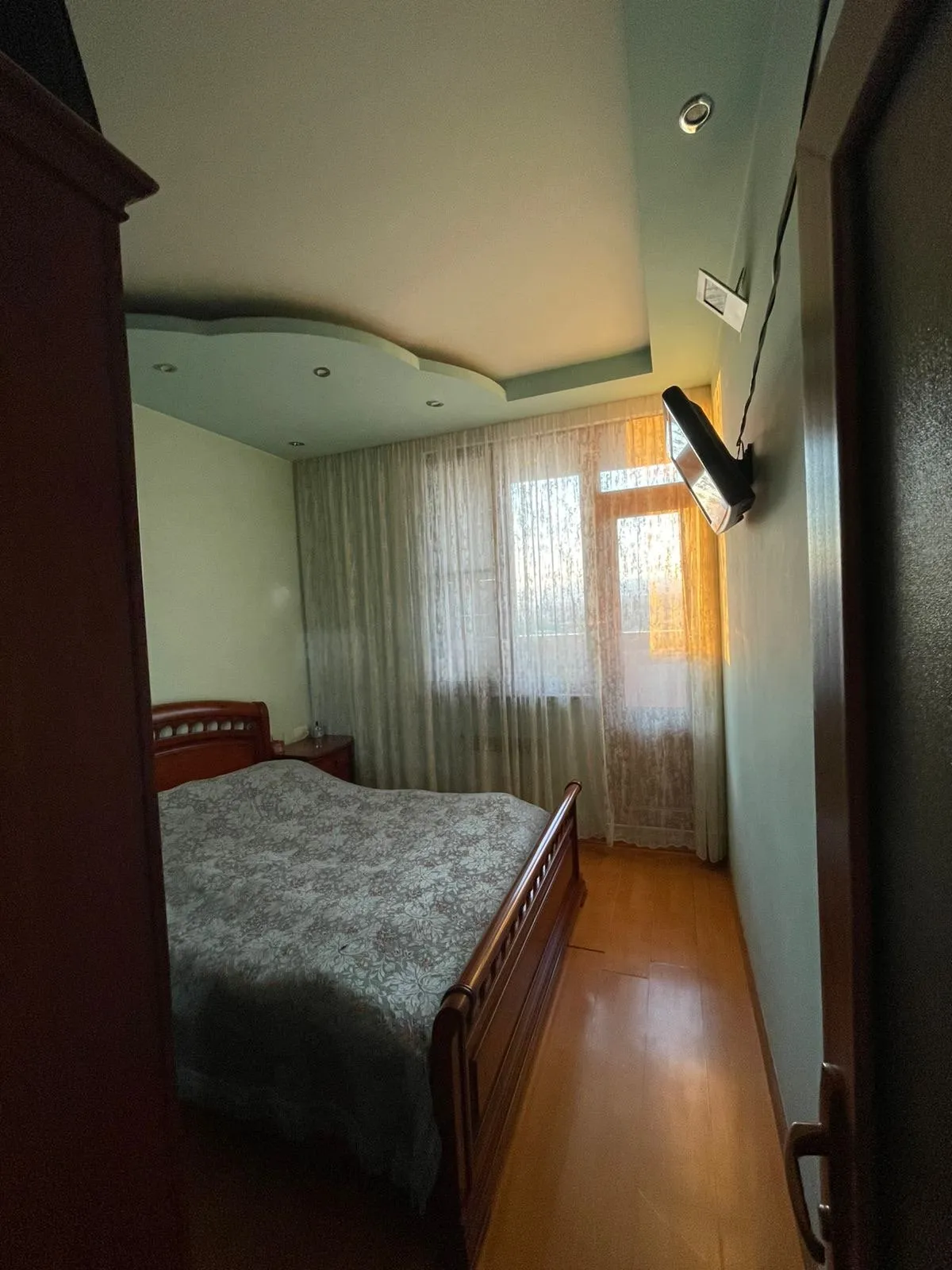 4-սենյականոց բնակարան, Արաբկիր, 95 քմ, 10/10 հարկ — լուսանկար 9