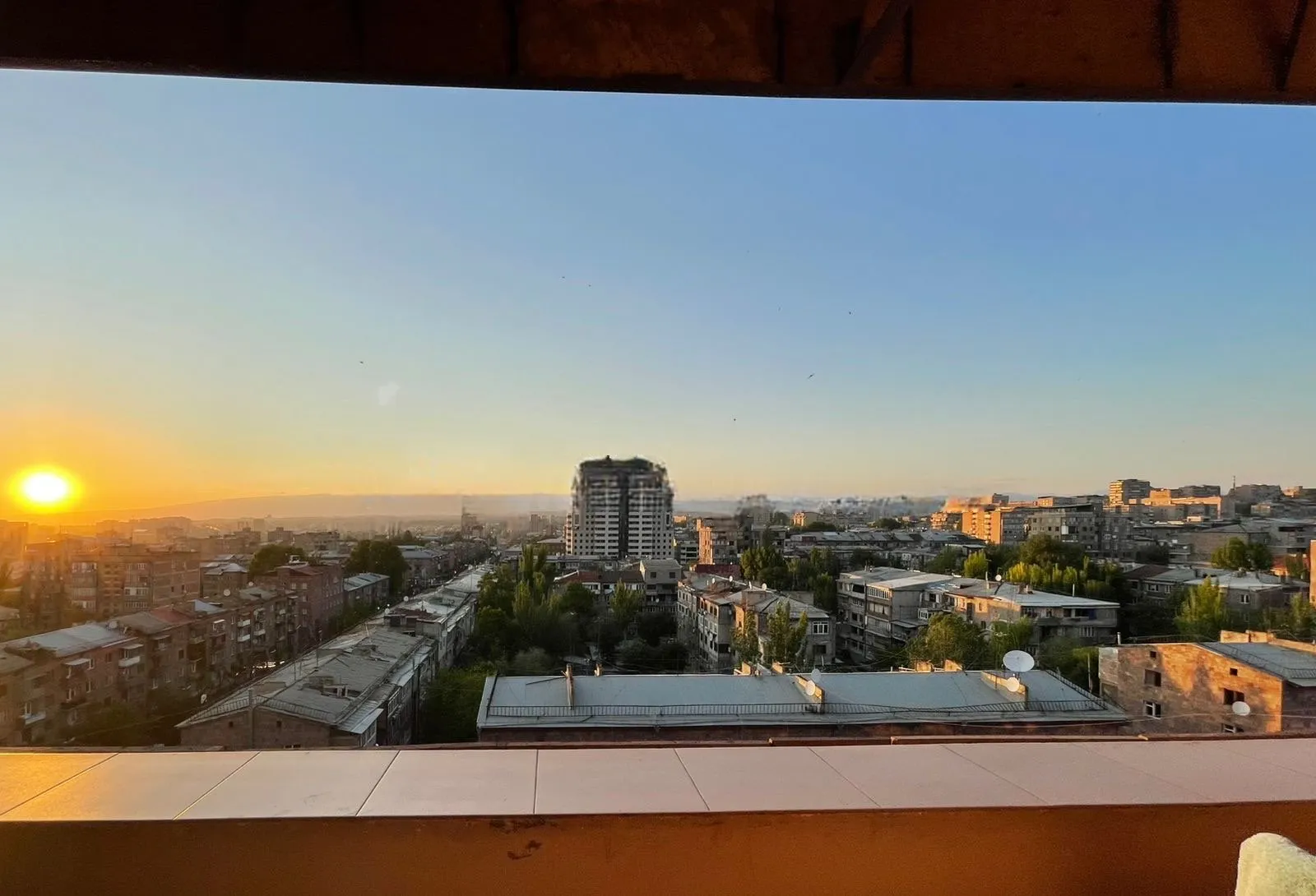 4-սենյականոց բնակարան, Արաբկիր, 95 քմ, 10/10 հարկ — լուսանկար 10