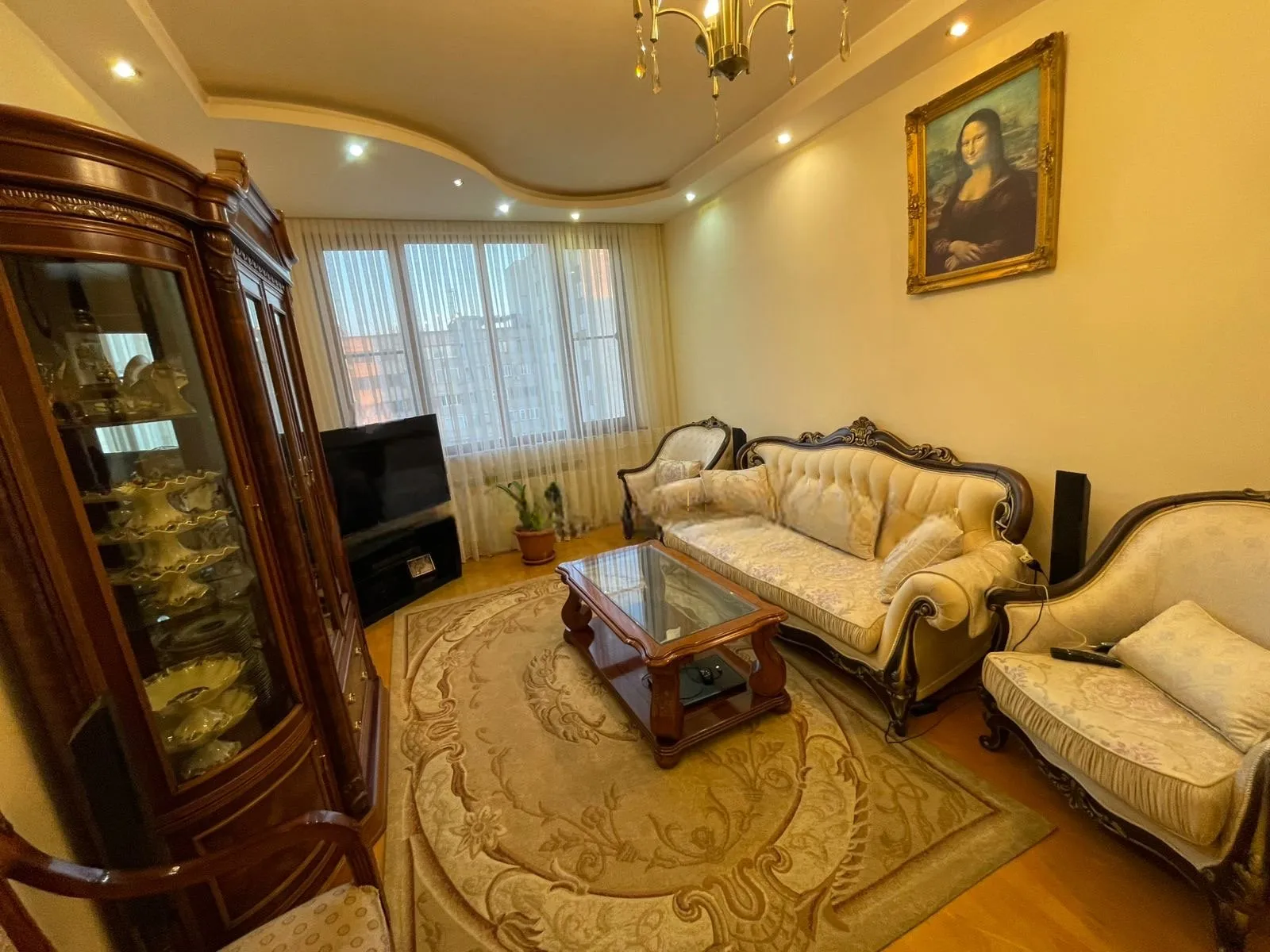 4-սենյականոց բնակարան, Արաբկիր, 95 քմ, 10/10 հարկ — լուսանկար 7