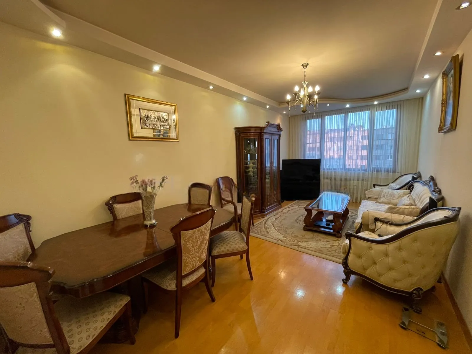 4-սենյականոց բնակարան, Արաբկիր, 95 քմ, 10/10 հարկ — լուսանկար 8