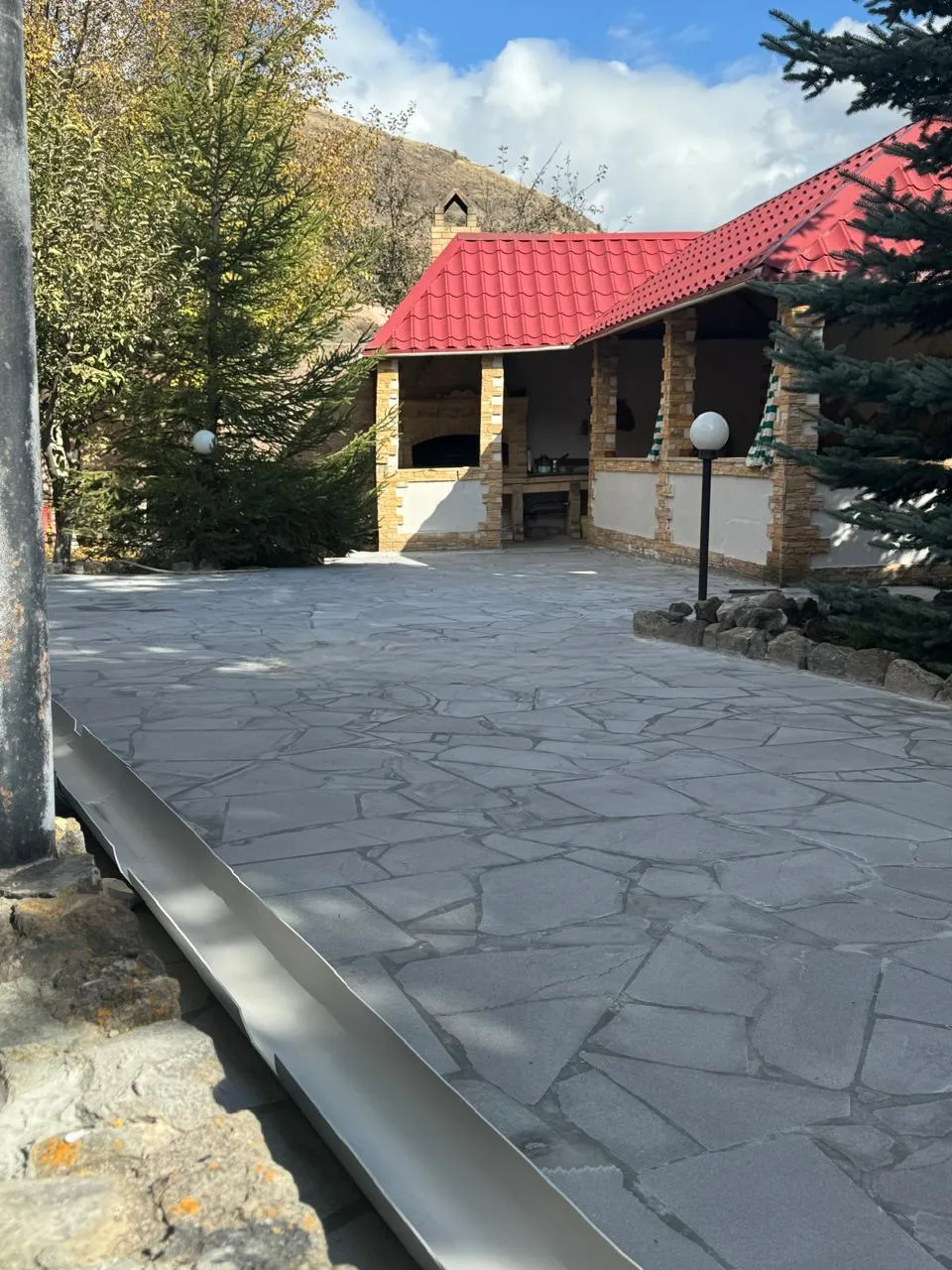 Առանձնատուն, Ծաղկաձոր, 240 քմ, մինչև 12 հյուր — լուսանկար 7