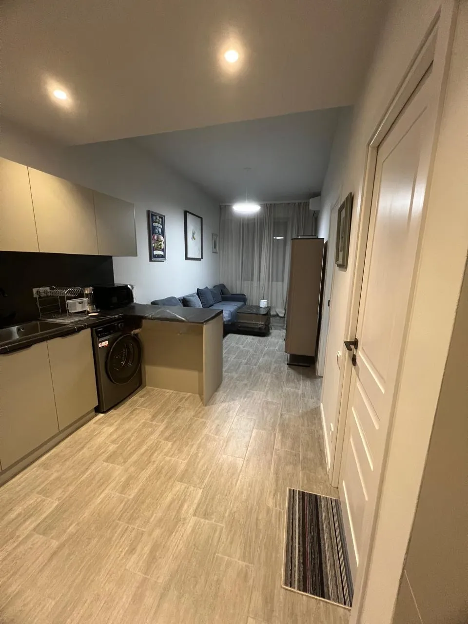 2-սենյականոց բնակարան, Դիլիջան, 40 քմ, 6/13 հարկ — լուսանկար 1